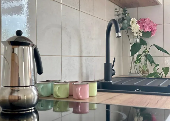 Apartmán Christina *