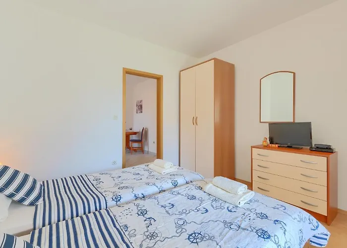 Apartmán Christina *