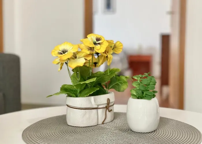 Christina Apartment *