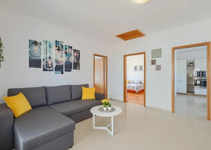 Christina Apartment Pula