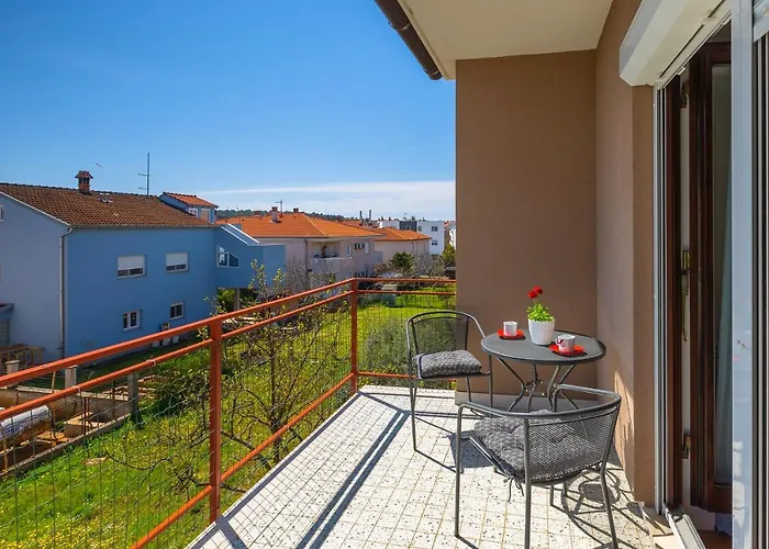 Apartment Christina *